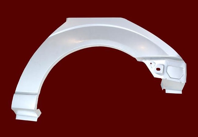 Ford Focus 1999-2004 Rear Wheel Arch 2/3 DR Models L/H