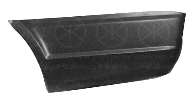 Ford Orion 1986-1990 Mk2 Rear Lower Corner L/H