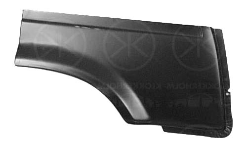 Ford Transit Mk3 1986-1981 Front Wing Lower Repair Section R/H