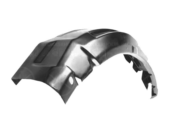 Ford Transit Mk6/Mk7 2000-2014 Front Wing Inner Rear Section L/H
