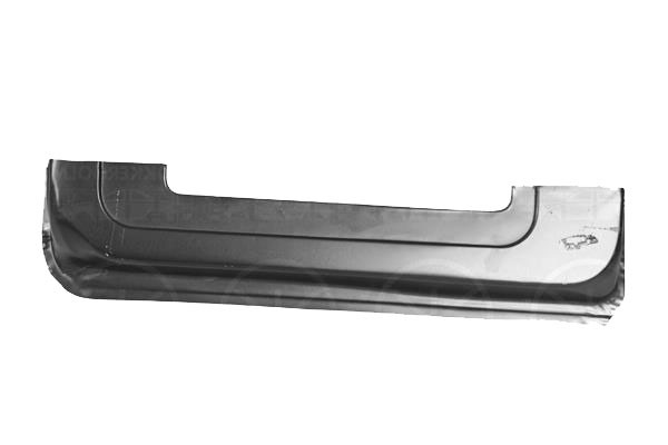Ford Transit Mk6/Mk7 2000-2014 Rear Hatch Door Inner Lower Section R/H