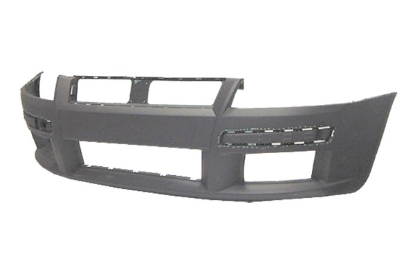 Fiat Stilo 2002-2007 3 Door Front Bumper (No Wash Jet Holes/No Cruise Control) Primed