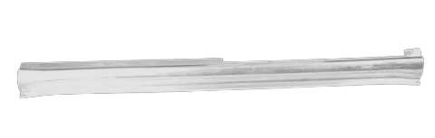 Fiat Doblo 2006-2010 Front Door Sill
