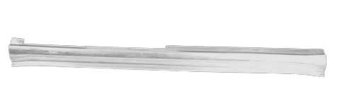 Fiat Doblo 2006-2010 Front Door Sill