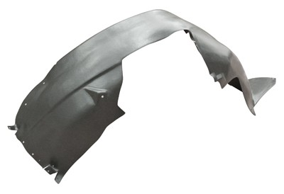 Front Wing Splashguard No Mud Flap Type N/S