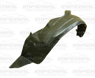 Hyundai Getz 2006-2008 Front Wing Splashguard