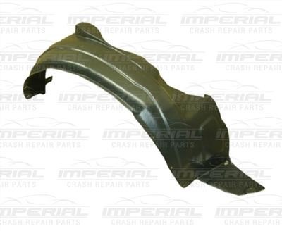 Hyundai Getz 2006-2008 Front Wing Splashguard