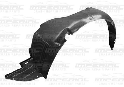 Hyundai i30  Front Wing Splashguard	