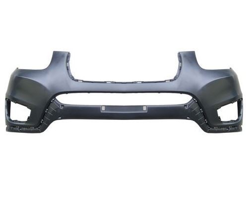 Hyundia Santa Fe 2010-2012 Front Bumper Primed