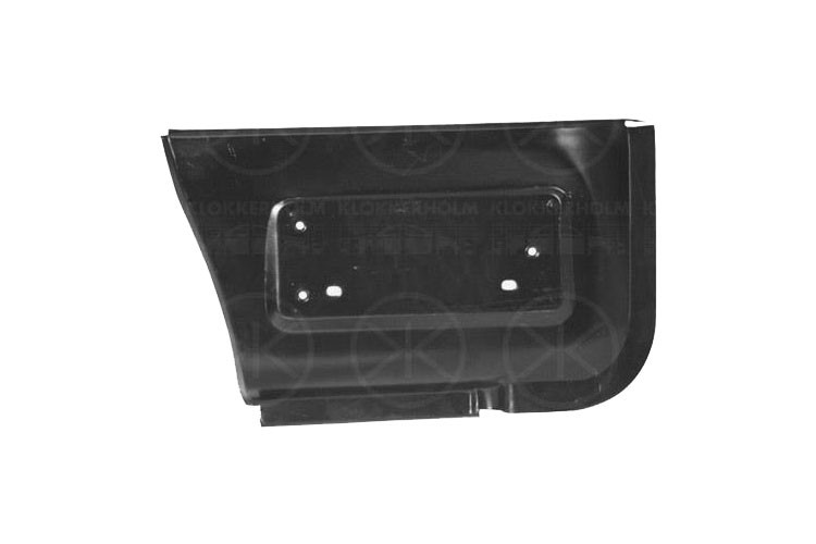 Interstar/Master/Movano 1998-2011 Lower Rear Corner L/H