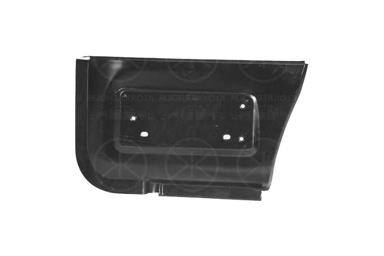 Interstar/Master/Movano 1998-2011 Lower Rear Corner R/H