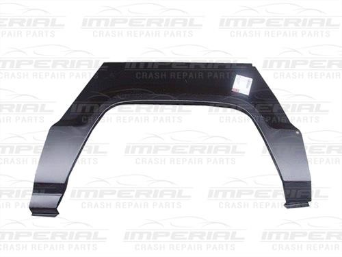 Isuzu Trooper 1989-1991 Rear Wheel Arch