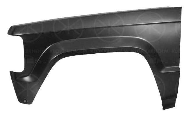 Isuzu Trooper 1987-1991 Front Wing L/H