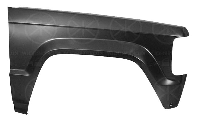 Isuzu Trooper 1987-1991 Front Wing R/H