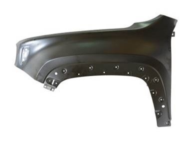 Jeep Renegade 2015-2018 Front Wing