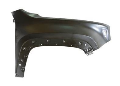 Jeep Renegade 2015-2018 Front Wing