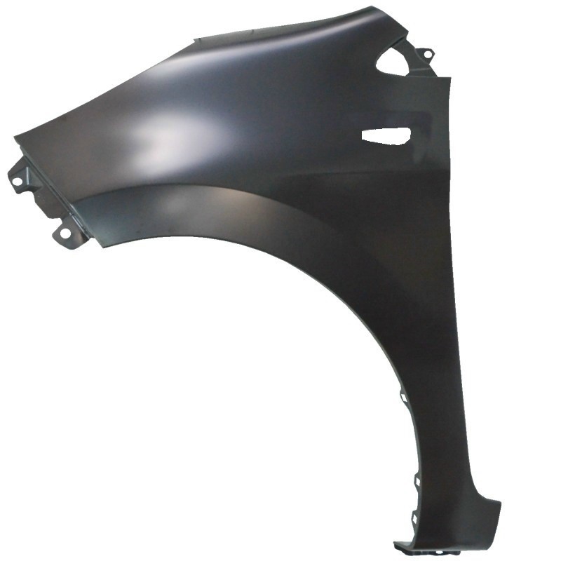 Kia Picanto 2011-2015 Front Wing With Hole L/H