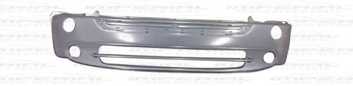 BMW Mini Front Bumper Chrome Moulding Type