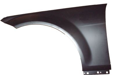 Mercedes C-Class 2007-2015 (W204) Front Wing Aluminium (Original Equipment Material - Not C63 Models)