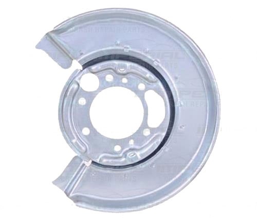 Mercedes Sprinter 1995-2006 Brake Disc Back Plate - Rear Wheel (310mm x 78mm)