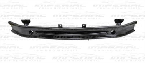 Mercedes 2015- Ft Bumper Carrier/Reinforcer