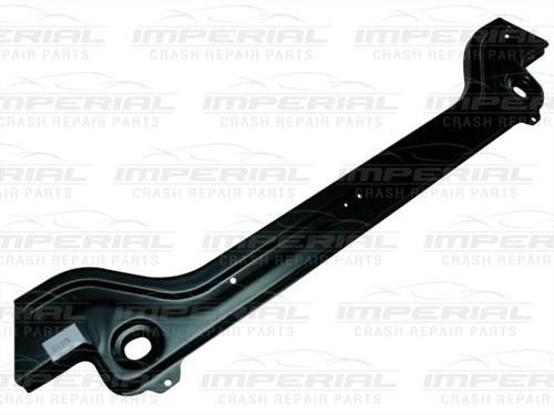 Mercedes M-Class 2006-2012 Front Panel Radiator Support Section