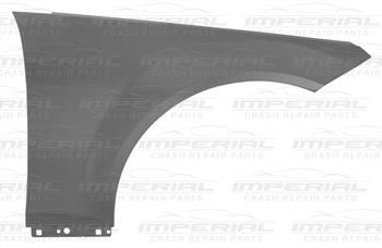 Front Wing Steel Type (Not C63 Models) 