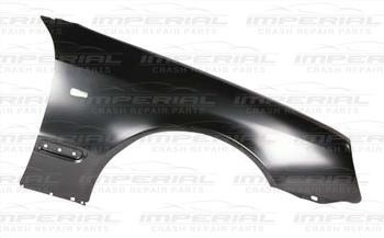 Mercedes CLK Coupe (C208) 1997-2002 Front Wing With Repeater Hole