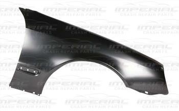 Mercedes CLK Coupe (C208) 1997-2002 Front Wing No Repeater Hole