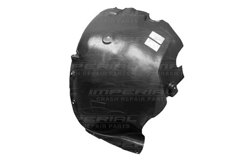 Mercedes Sprinter (NCV3) 2006-2017 Front Wing Splashguard Front Section