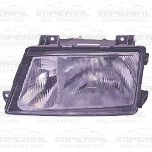 Mercedes Sprinter 1995-2000 Headlamp With Fog Lamp