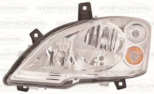 Mercedes Vito 2003-2010 Headlamp Halogen Type