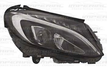 Headlamp LED Type Without Cornering Lamp