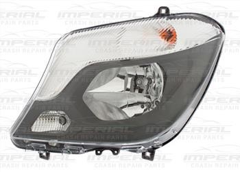 Headlamp (Original Equipment)