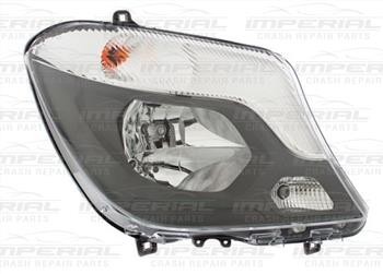Headlamp (Original Equipment)