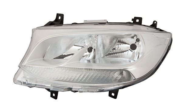 Mercedes Sprinter 2018> Head Lamp