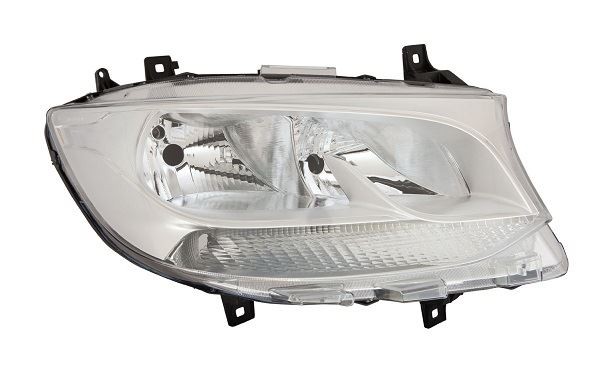 Mercedes Sprinter 2018> Head Lamp