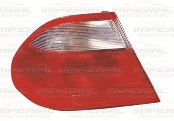 Mercedes CLK Coupe (C208) 1997-2002 Rear Lamp Outer Section