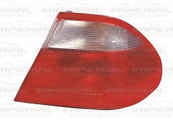 Mercedes CLK Coupe (C208) 1997-2002 Rear Lamp Outer Section