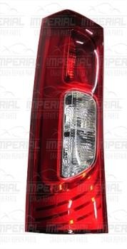 Rear Lamp Tailgate Type