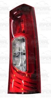 Rear Lamp Tailgate Type