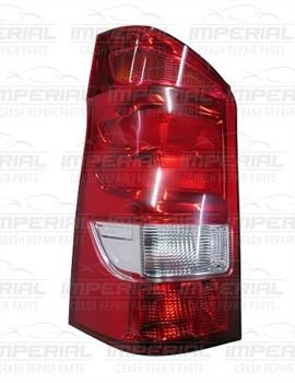 Rear Lamp (Twin Door Type - Not LED)