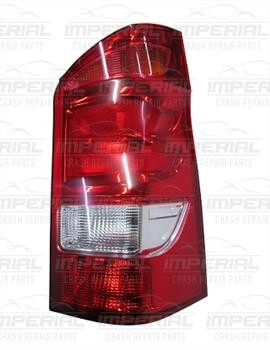 Rear Lamp (Twin Door Type - Not LED)