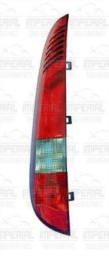 Mercedes Vaneo 2002-2006 Rear Lamp Not Smoked Type 