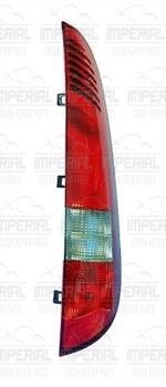 Mercedes Vaneo 2002-2006 Rear Lamp Not Smoked Type 