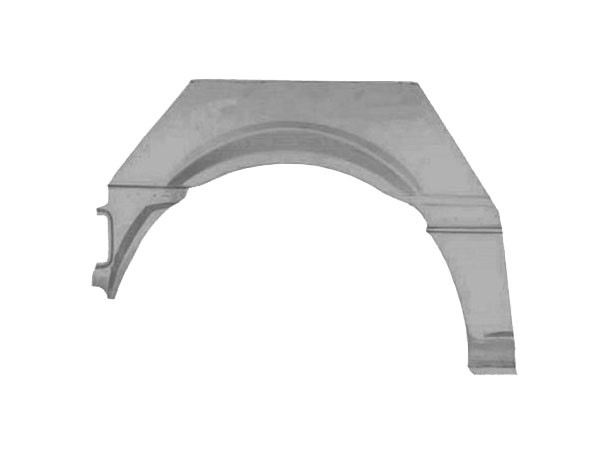 Mercedes Vito/Viano 2003-2015 Rear Wheel Arch R/H