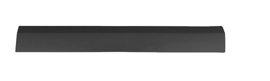 Volkswagen Crafter 2006-2011 Side Trim Panel/Moulding For Side Loading Door Textured