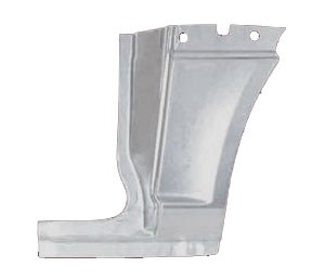 Mercedes Vito - 2003 - 2015 SIDE REPAIR PANEL : SWB MODELS : FRONT OF REAR WHEEL