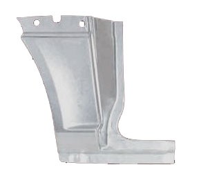 Mercedes Vito - 2003 - 2015 SIDE REPAIR PANEL : SWB MODELS : FRONT OF REAR WHEEL