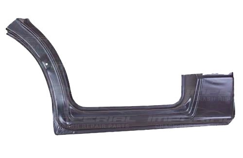 Mercedes Sprinter 2006-2015 Sill Front Door Type With Wheel Arch L/H